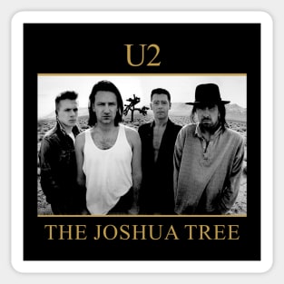 The Joshua Tree Sticker